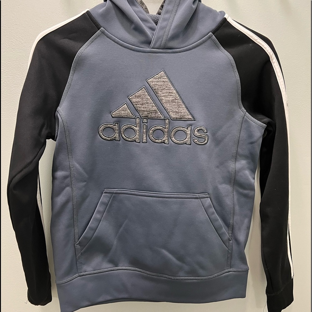 Boys M10/12 hoodie